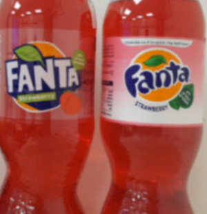 אל תשתו: ריקול למשקה פאנטה בטעם תות