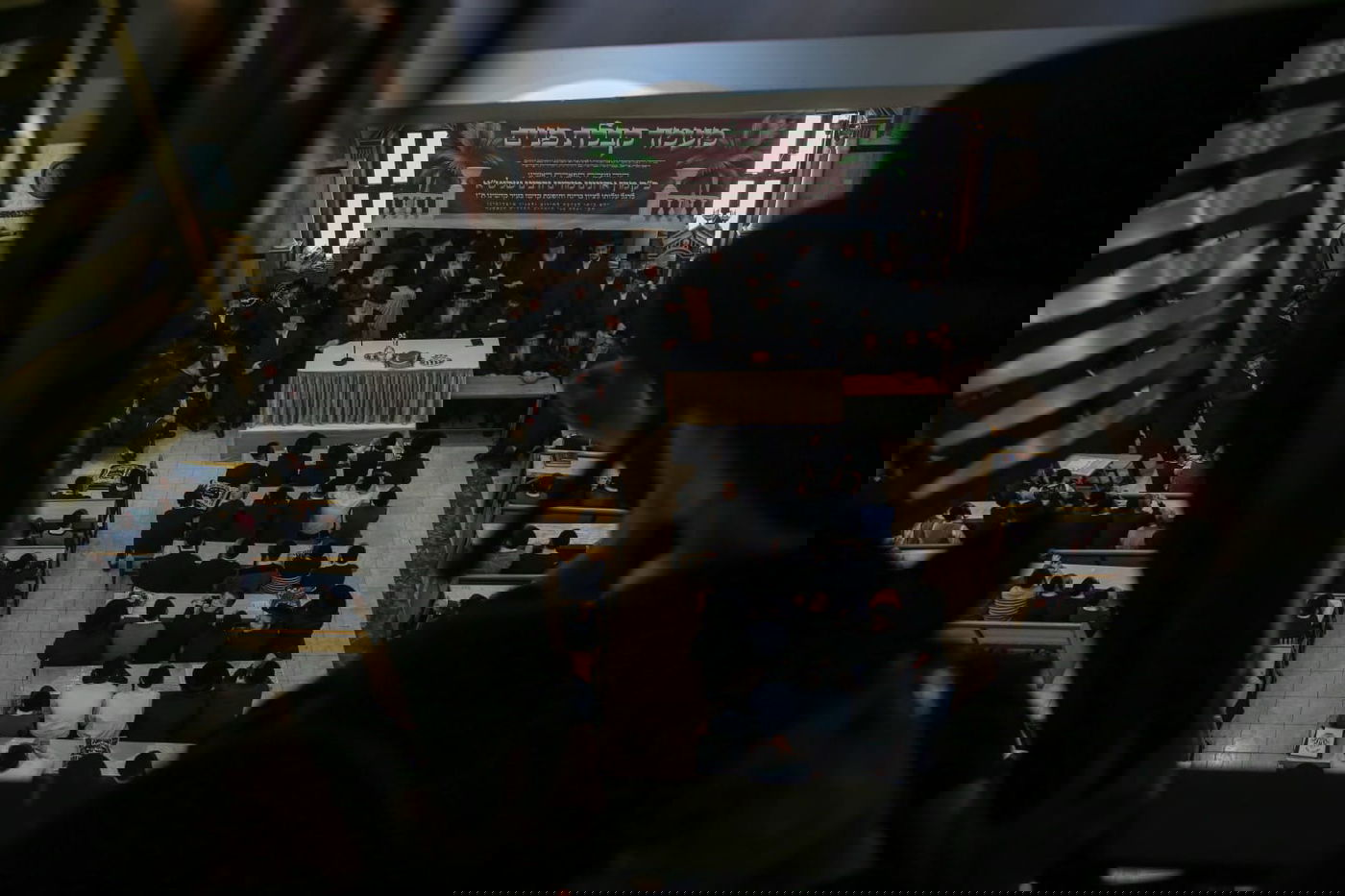 ילדי החמד קיבלו את פני האדמו"ר מסאטמר