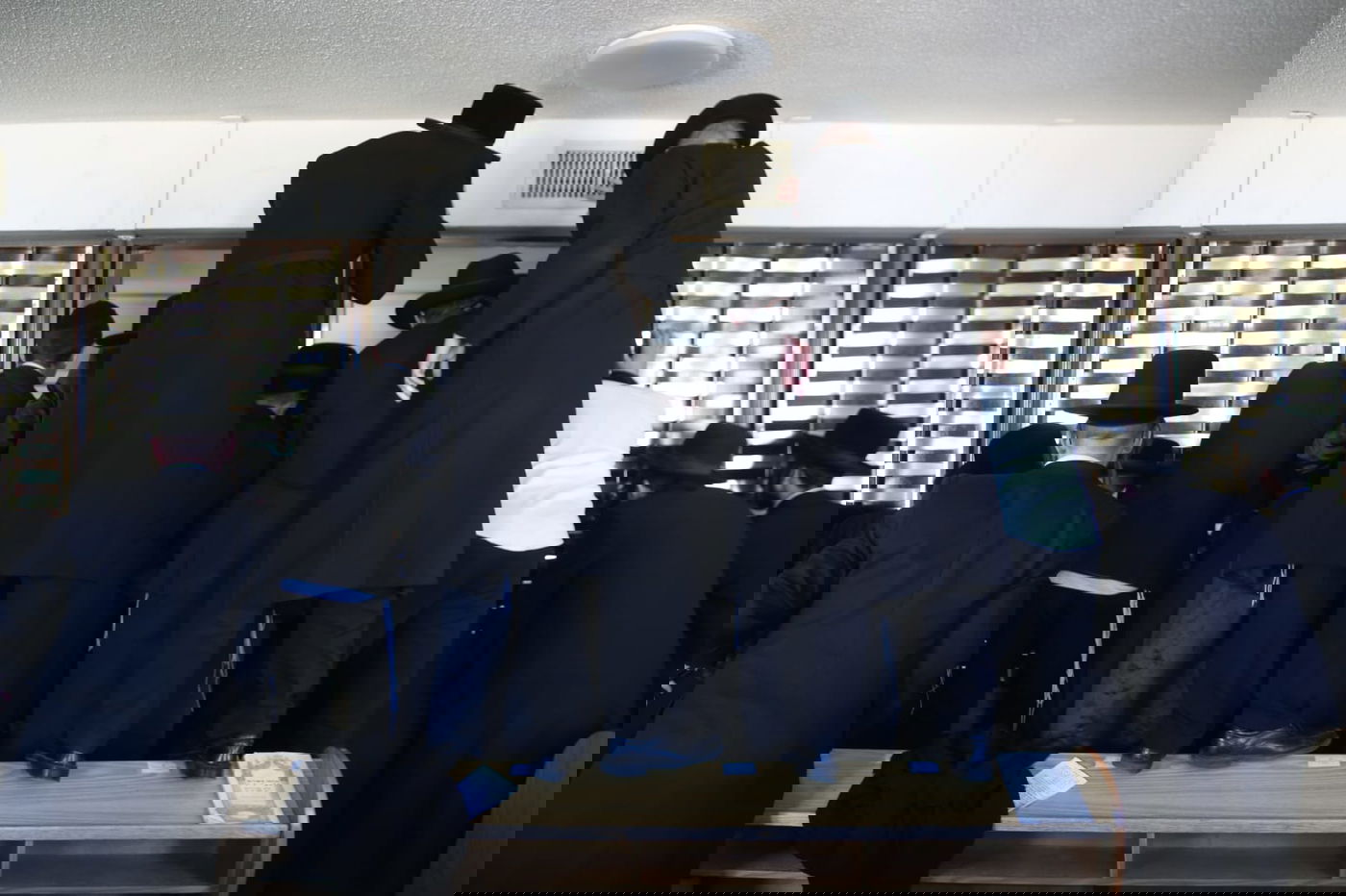 ילדי החמד קיבלו את פני האדמו"ר מסאטמר