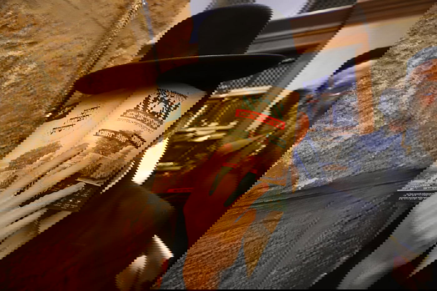 80 אלף מתפללים, מיליוני פרקי תהלים, רבבות שמות, נהרי דמעות