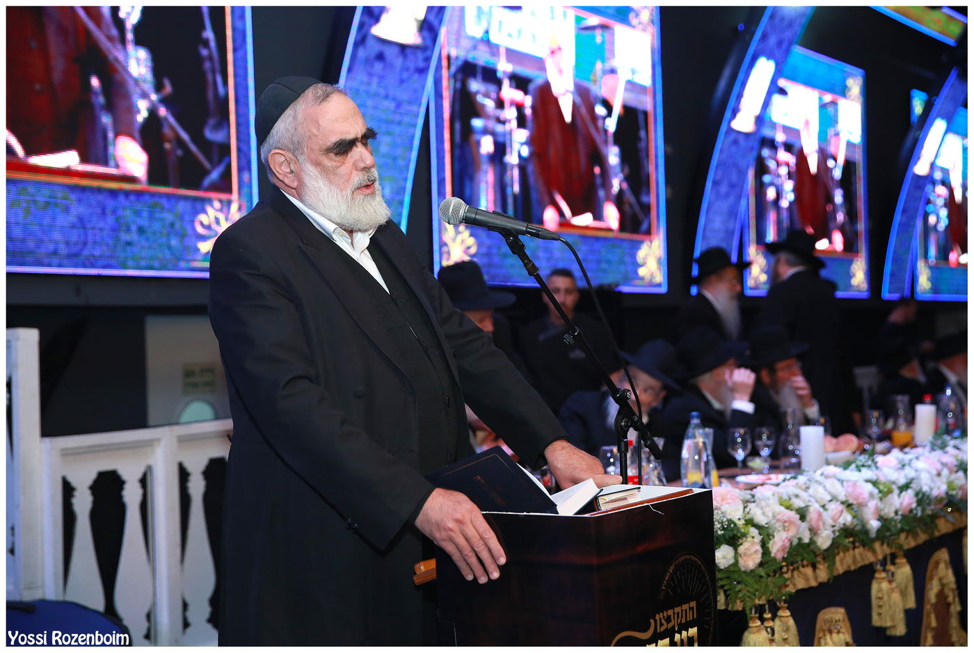 שני מיליון ש"ח גויסו בדינר לישיבת אופקים