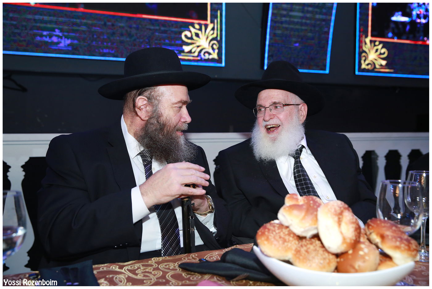 שני מיליון ש"ח גויסו בדינר לישיבת אופקים