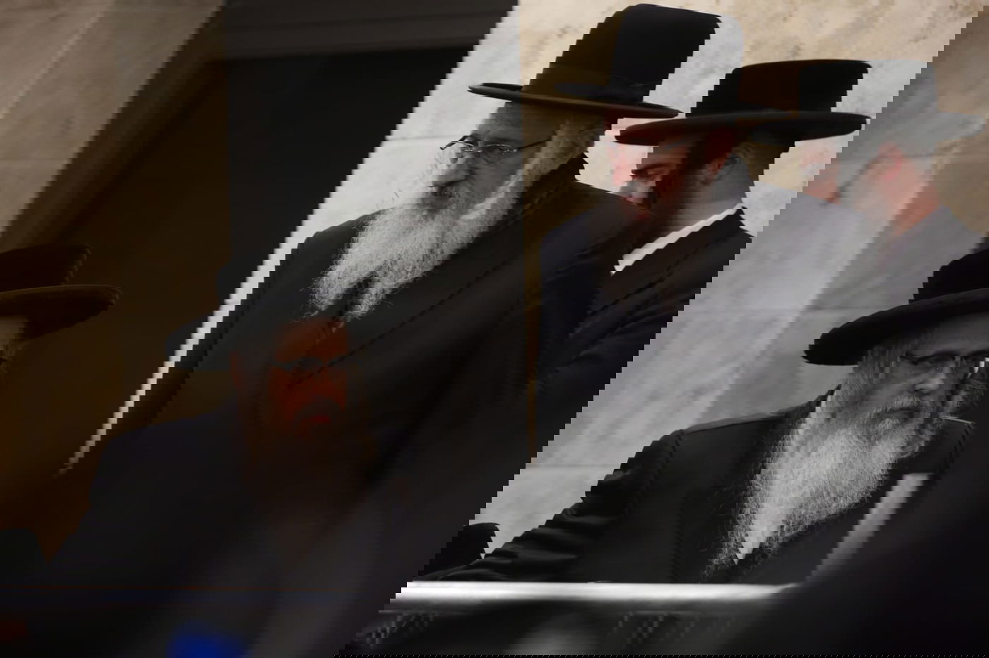 תיעוד: מעמד ה"שלום נעמען" בסאטמר