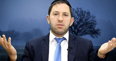 הרב נפתלי וסרמן עם רעיון לפרשת חיי שרה. צפו