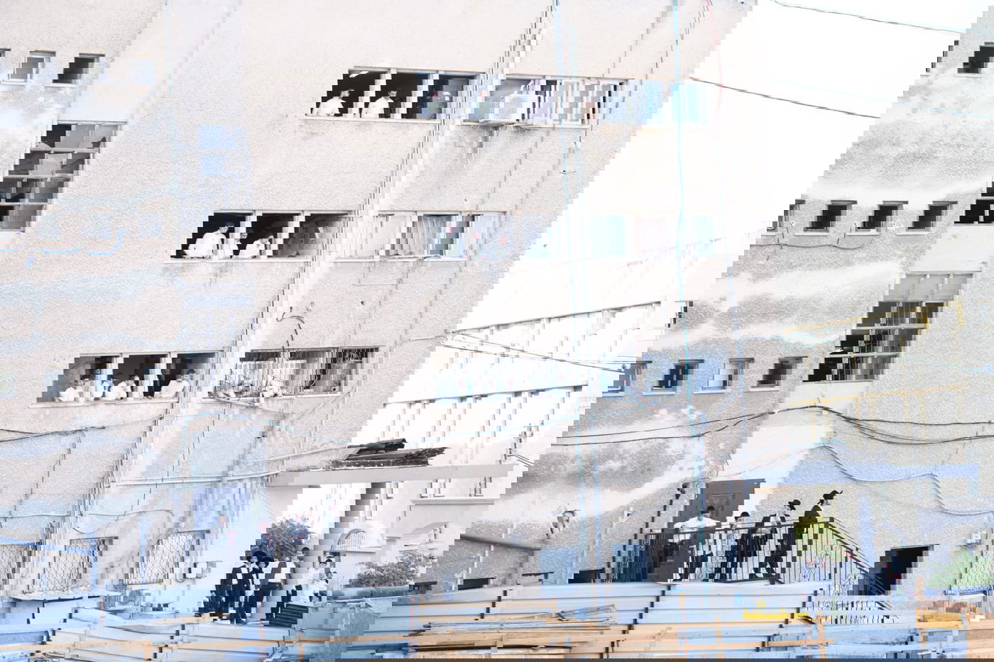 ה'חזונאישניקים' ליוו את רבם למנוחות. תיעוד