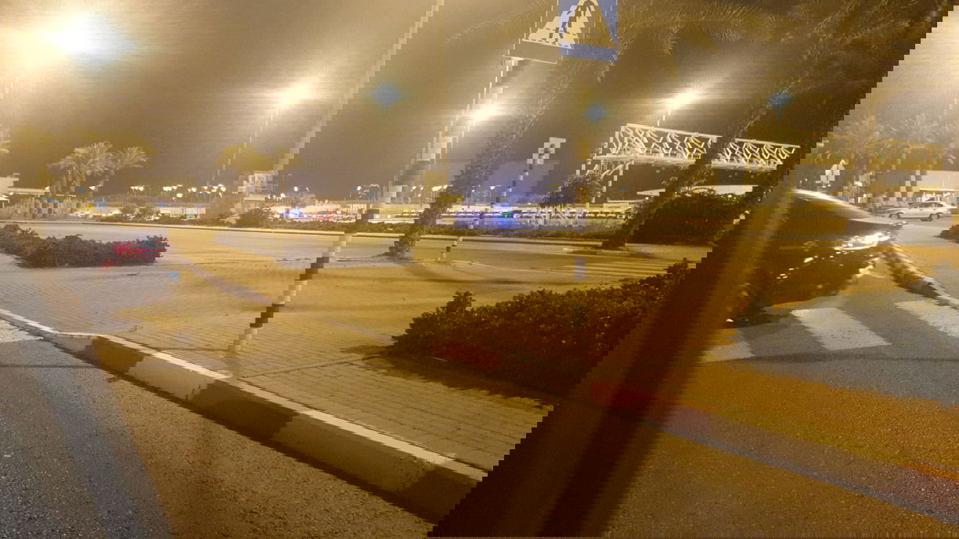 זירת האירוע