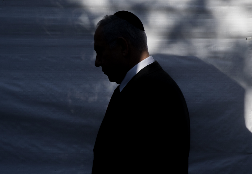 בנימין נתניהו