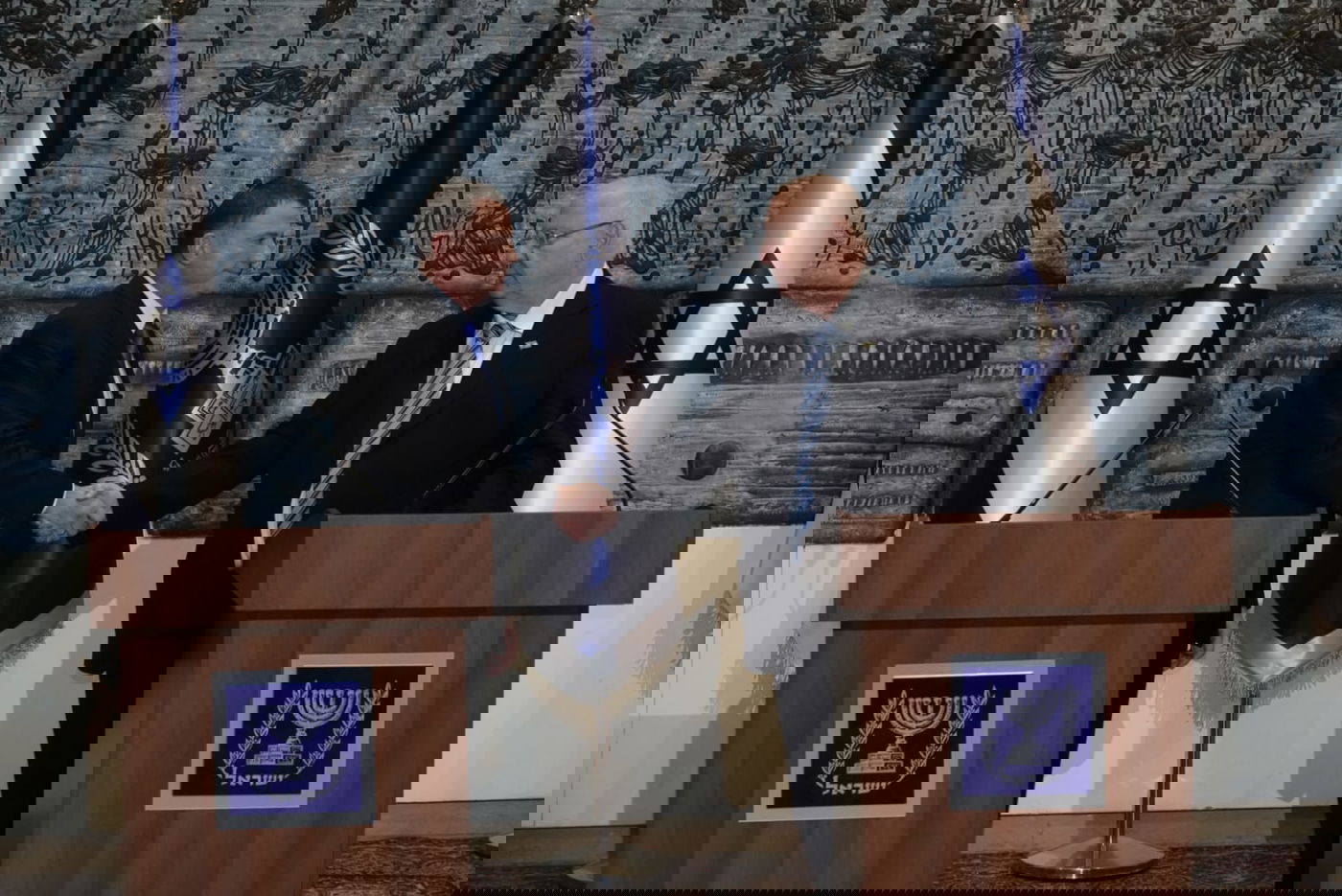 הנשיא העביר את המנדט לכנסת ונזף: "עת ליקוי מאורות"