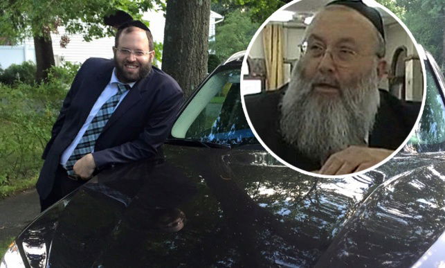 הרב דומב ובנו יעקב