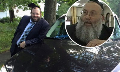 הרב דומב ובנו יעקב