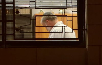 היועמ"ש מנדלבליט, רגע לפני פרסום הכרעתו