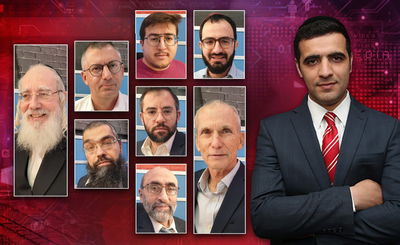 בחירות 2020 ואיווט, ביקור הרבי מסאטמר ומהומות באיראן