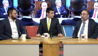 הפרשנים: החרדים צריכים להכריז שלא יושבים עם איווט