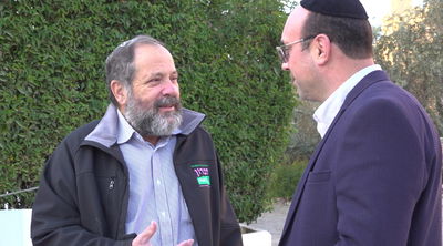 נוסעים לשבת חיי שרה בחברון? כדאי שתצפו בכתבה הזאת