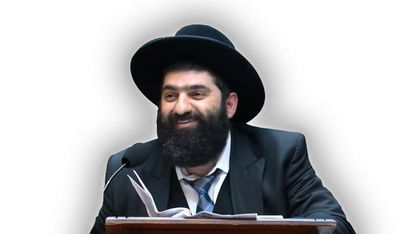 כאייל תערוג: פינתו של הגאון רבי אייל עמרמי