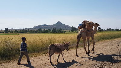 ארץ רחוקה קרובה // מסע מיוחד לאתיופיה