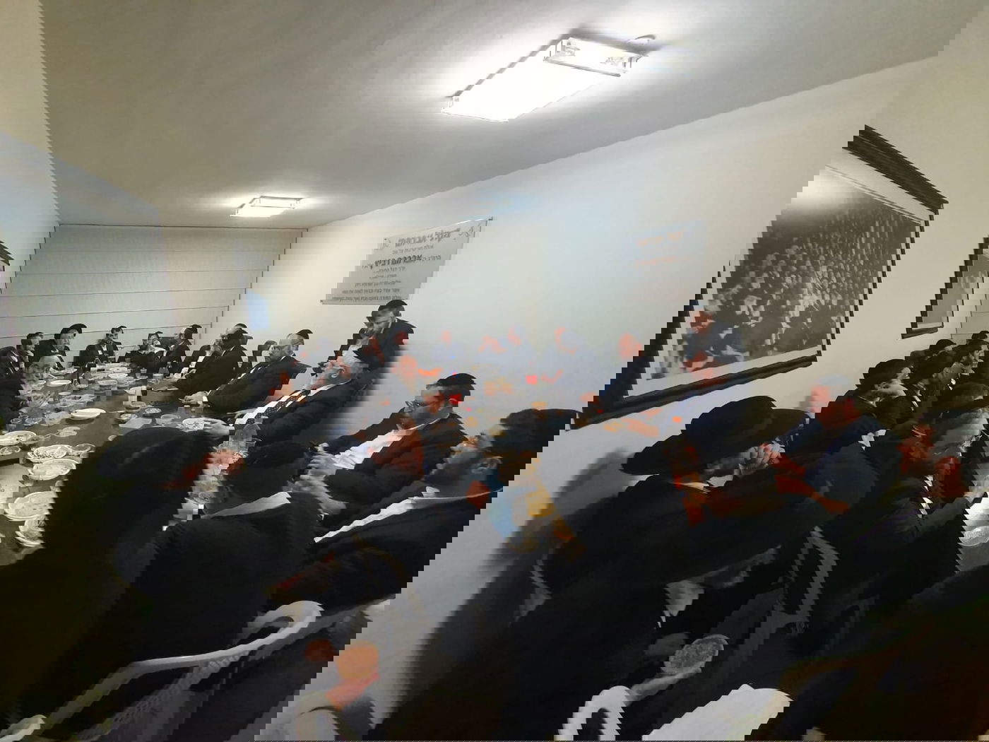 הגר"ש פלאי מונה למזכיר ועדת הרבנים של 'דגל' בירושלים 