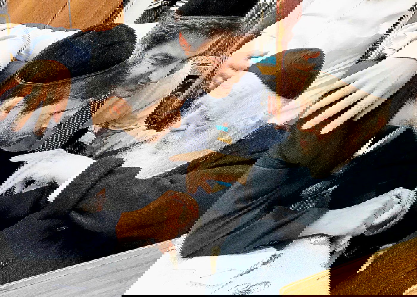 מתחזק: פאר טסי קיבל את ברכת שר התורה