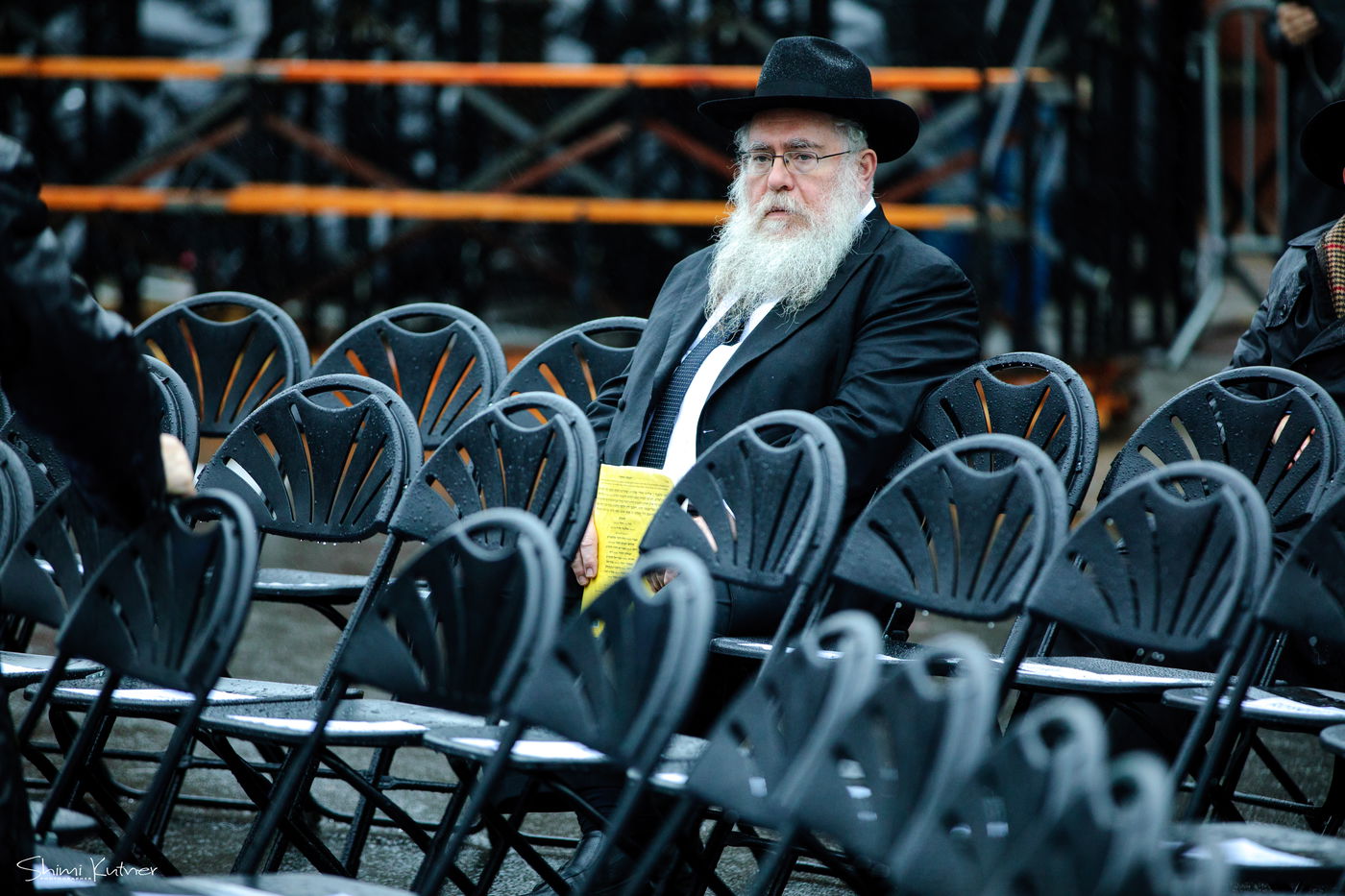 סיקור מיוחד ל'כיכר': שלוחי חב"ד נערכים לתמונה המסורתית