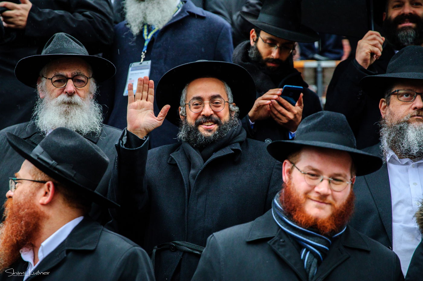 סיקור מיוחד ל'כיכר': שלוחי חב"ד נערכים לתמונה המסורתית