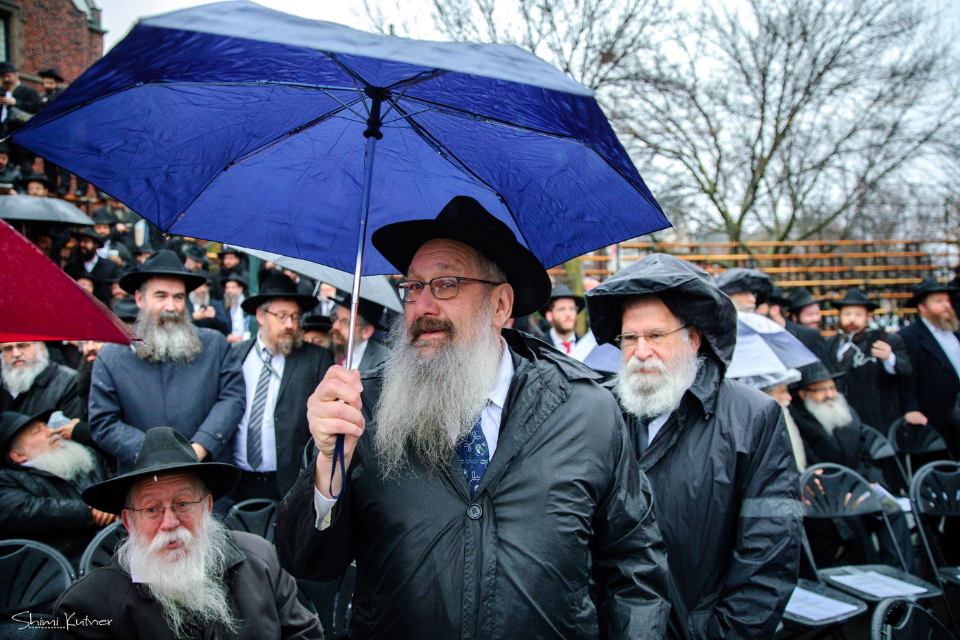 סיקור מיוחד ל'כיכר': שלוחי חב"ד נערכים לתמונה המסורתית