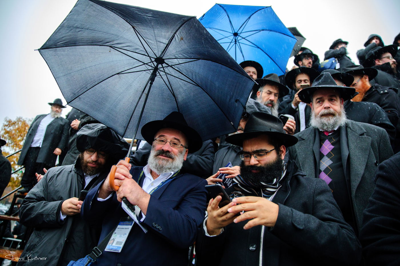 סיקור מיוחד ל'כיכר': שלוחי חב"ד נערכים לתמונה המסורתית