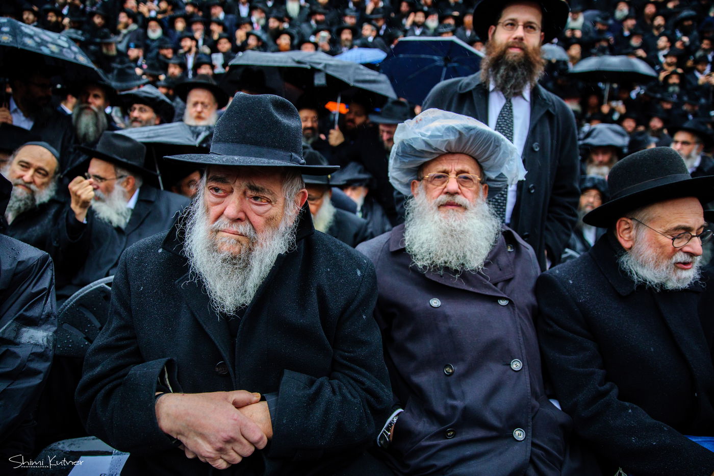 סיקור מיוחד ל'כיכר': שלוחי חב"ד נערכים לתמונה המסורתית