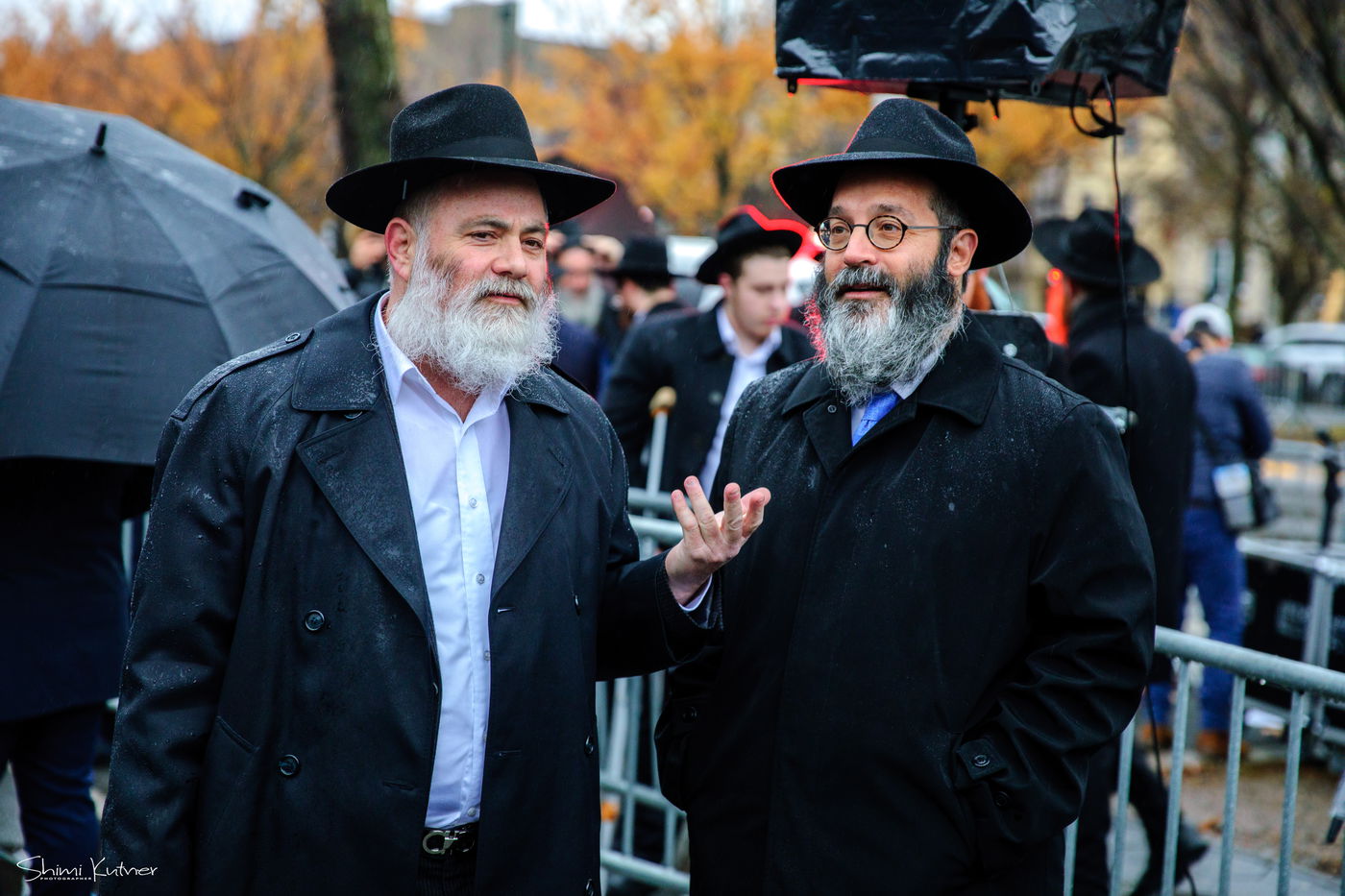 סיקור מיוחד ל'כיכר': שלוחי חב"ד נערכים לתמונה המסורתית