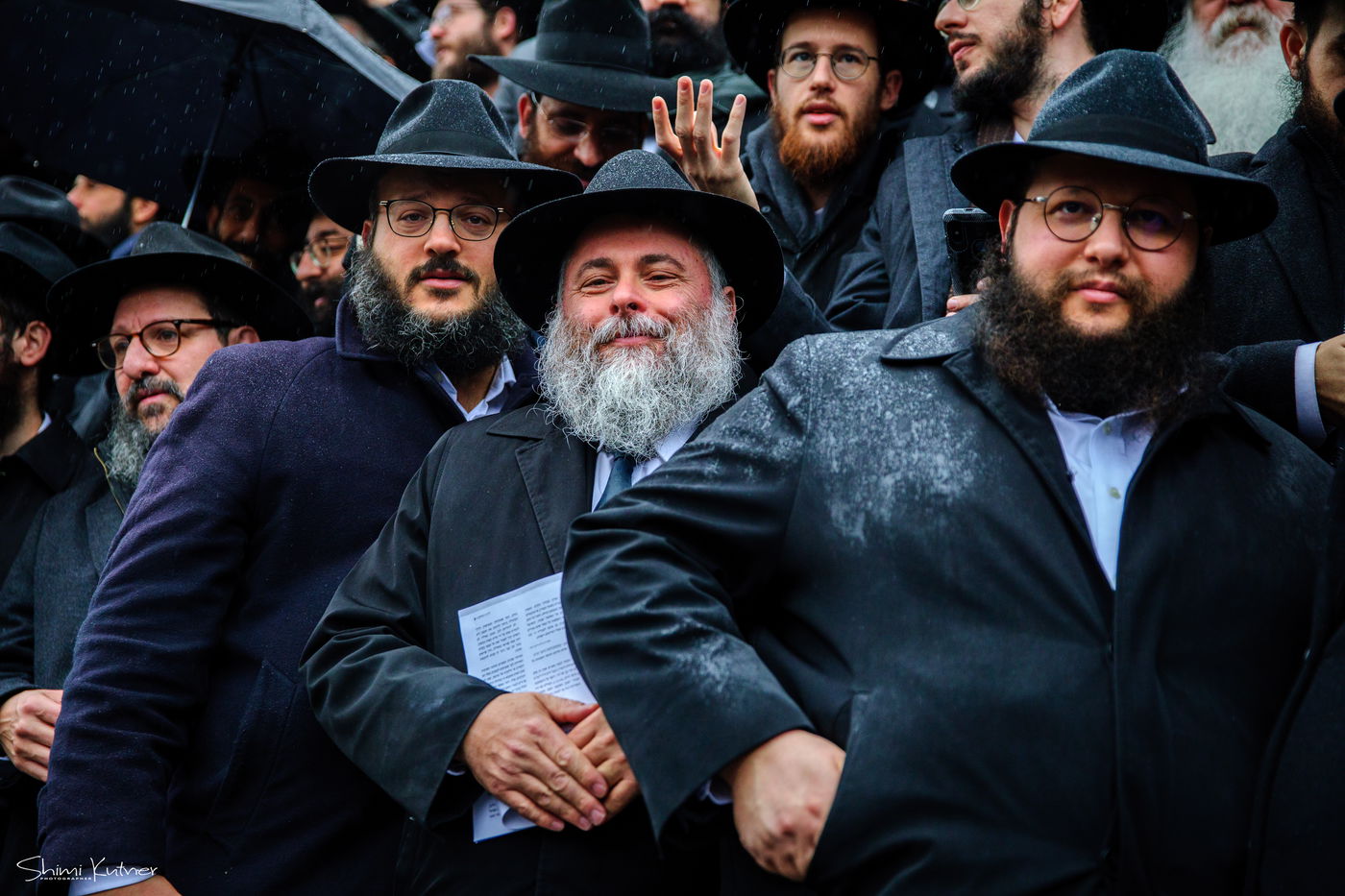 סיקור מיוחד ל'כיכר': שלוחי חב"ד נערכים לתמונה המסורתית