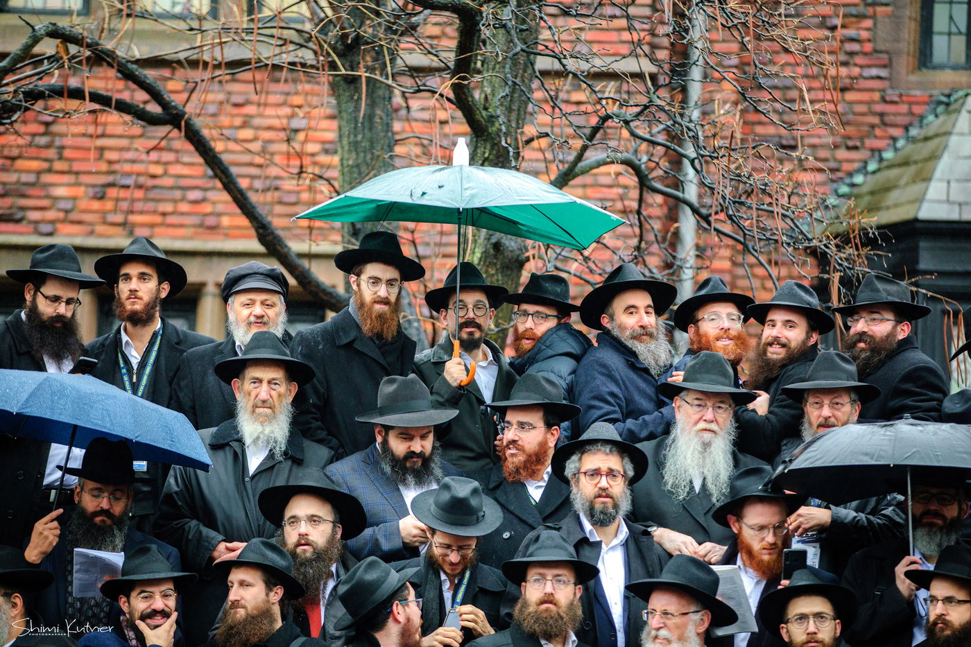 סיקור מיוחד ל'כיכר': שלוחי חב"ד נערכים לתמונה המסורתית