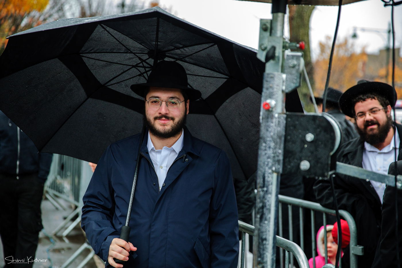 סיקור מיוחד ל'כיכר': שלוחי חב"ד נערכים לתמונה המסורתית