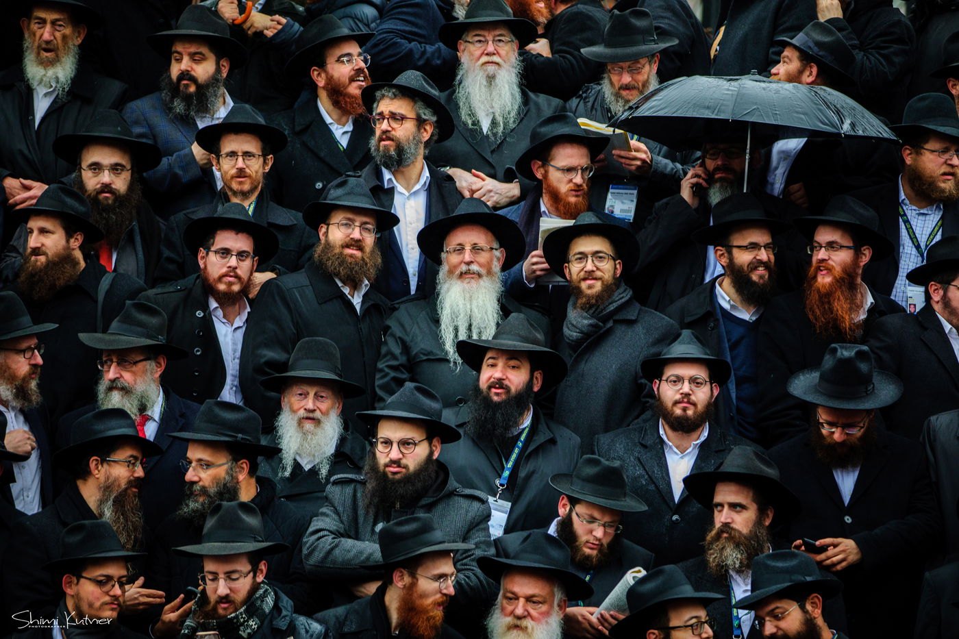 סיקור מיוחד ל'כיכר': שלוחי חב"ד נערכים לתמונה המסורתית