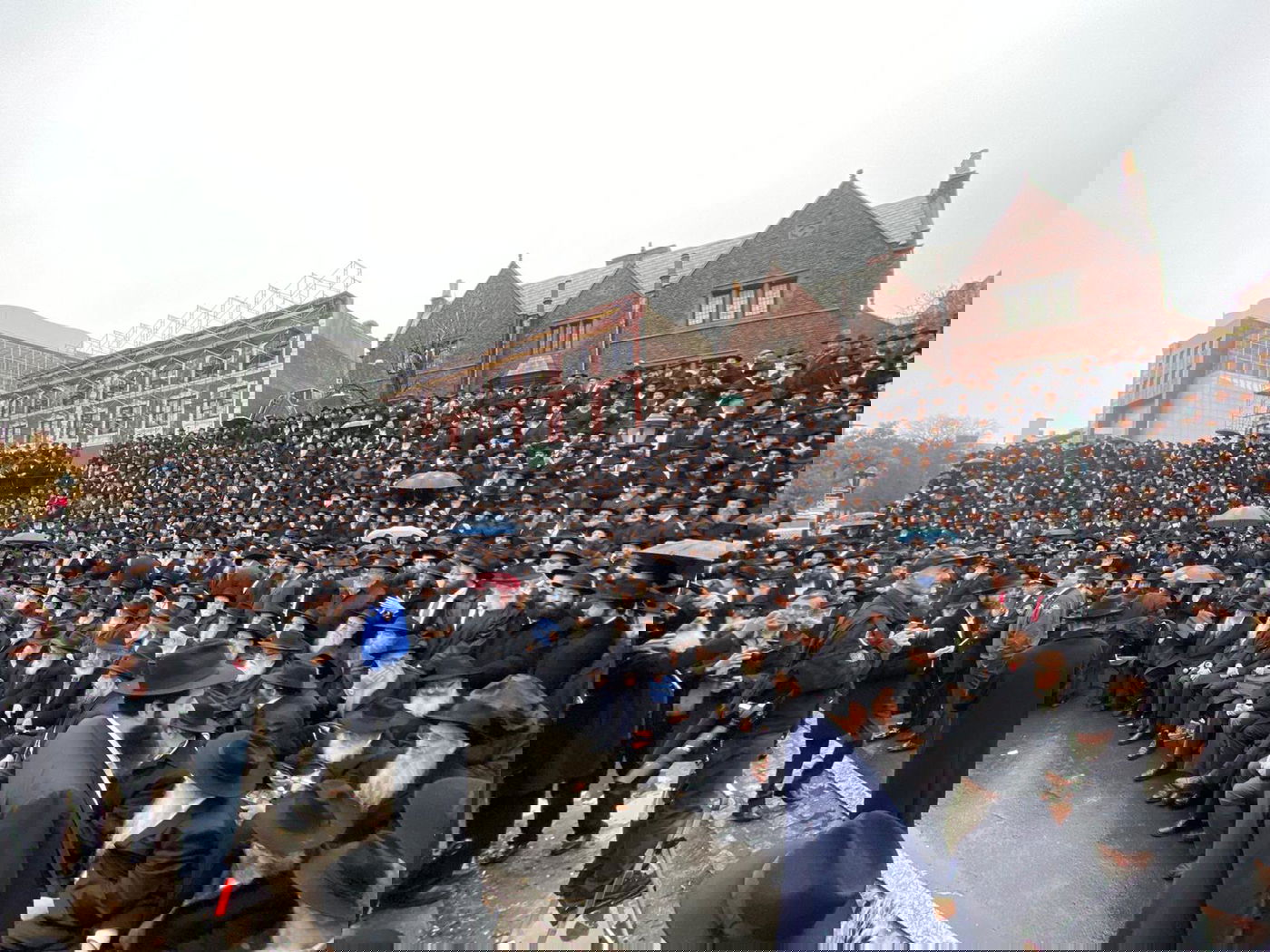 כינוס השלוחים ה'תש"פ: התמונה הקבוצתית