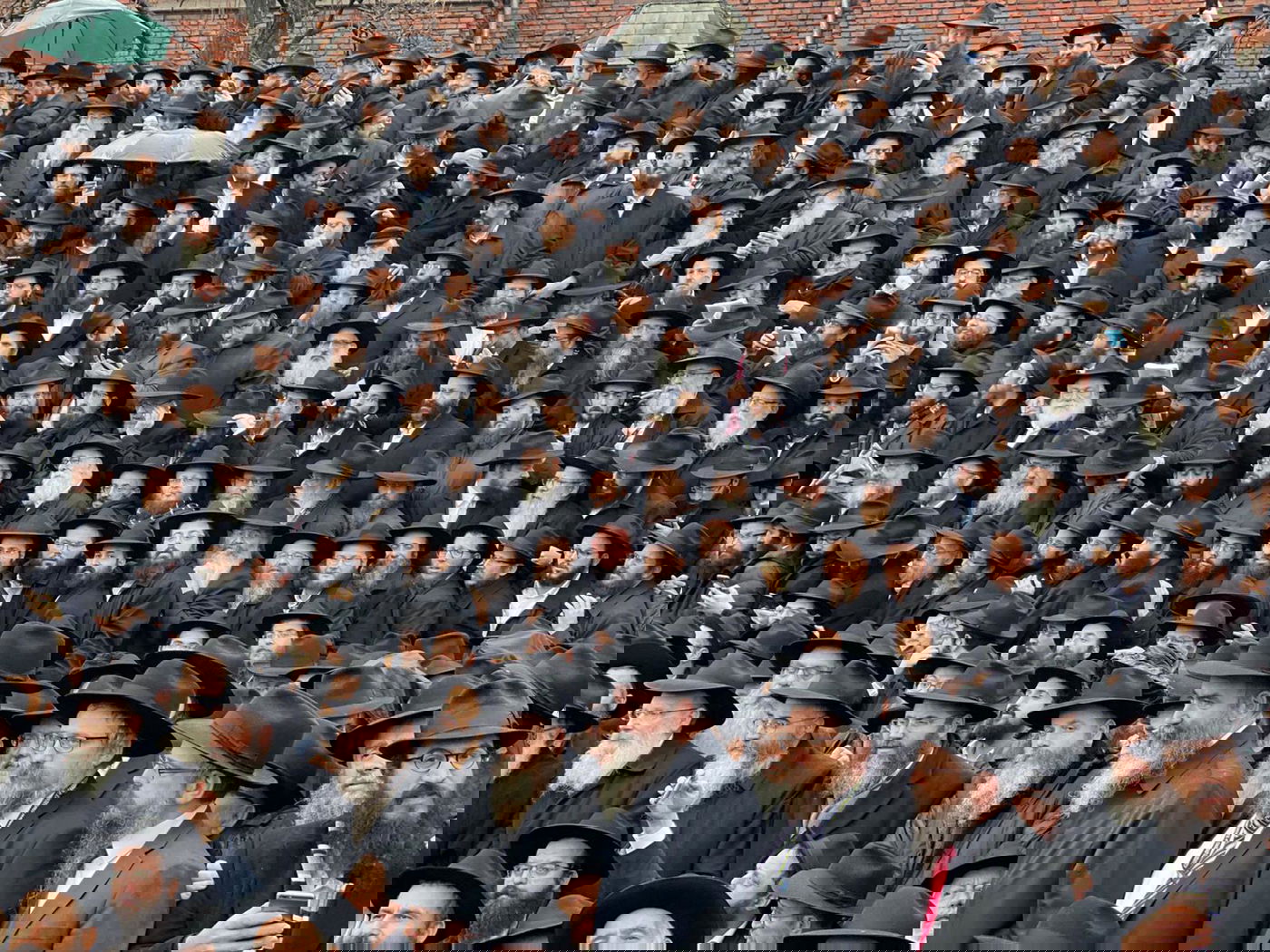 כינוס השלוחים ה'תש"פ: התמונה הקבוצתית