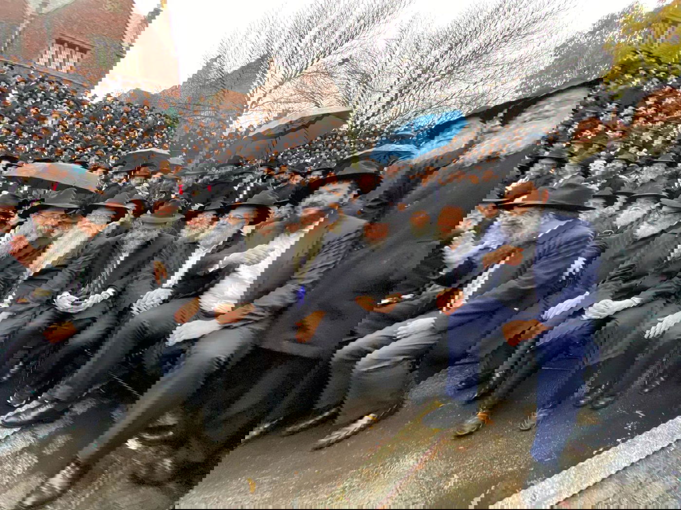 כינוס השלוחים ה'תש"פ: התמונה הקבוצתית