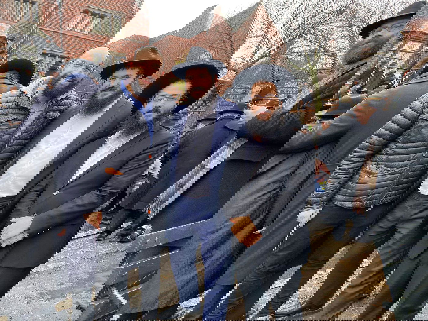 כינוס השלוחים ה'תש"פ: התמונה הקבוצתית