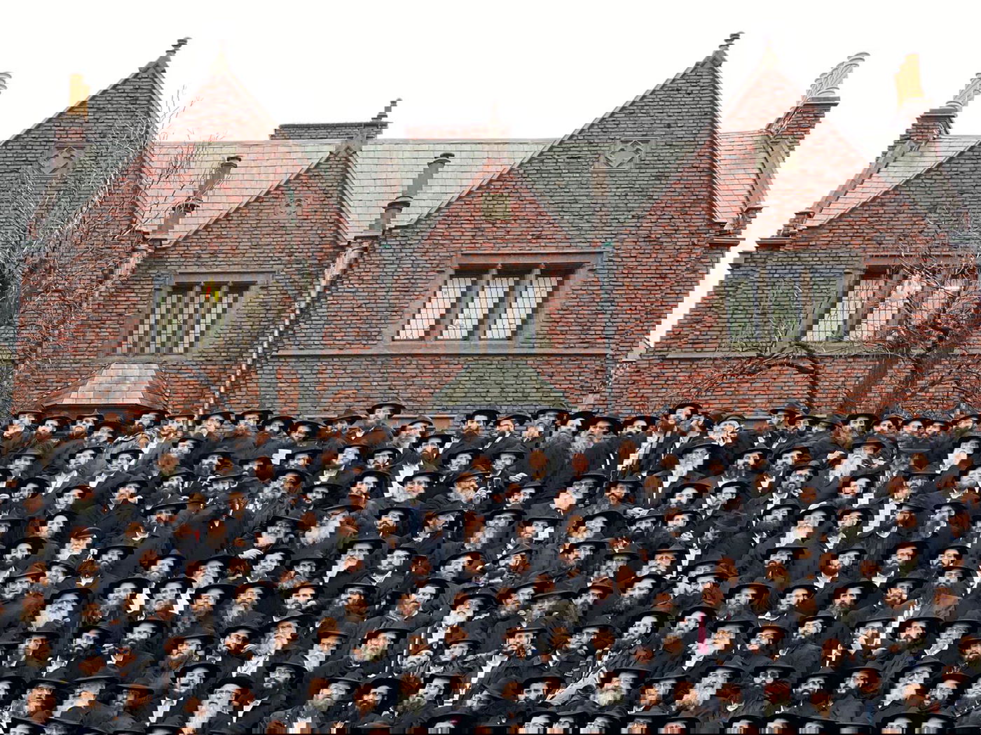 כינוס השלוחים ה'תש"פ: התמונה הקבוצתית