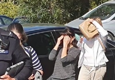 הגננות החשודות מובלות לחקירה