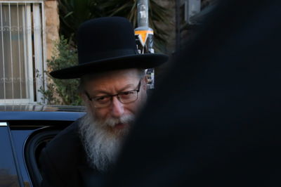 סגן השר - עדיין - ליצמן