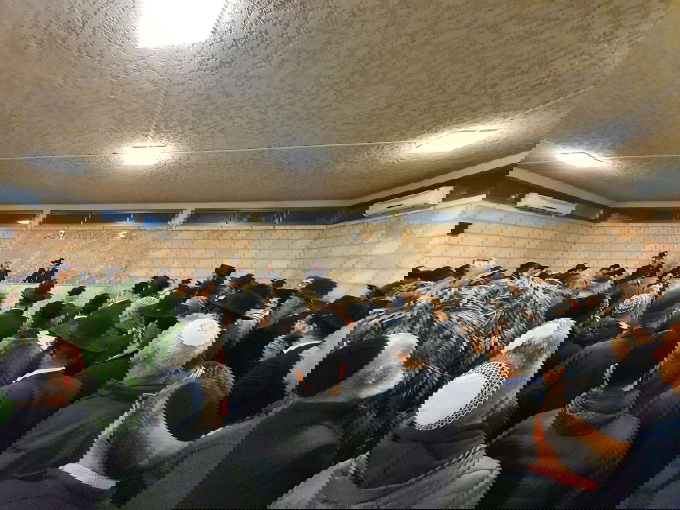 הבעל ספד לאשתו שלא התעוררה בבוקר: "זה מחזה נורא"