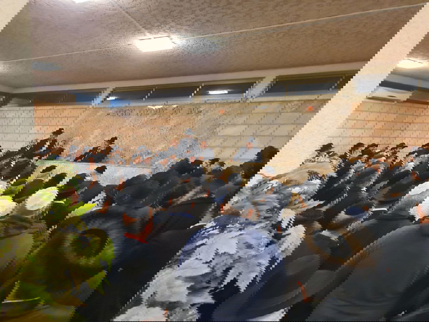 הבעל ספד לאשתו שלא התעוררה בבוקר: "זה מחזה נורא"