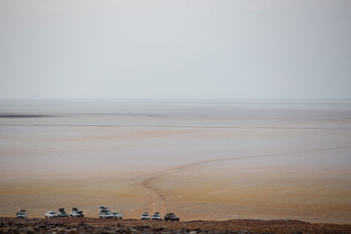 מסע אל הנופים המרהיבים של אתיופיה