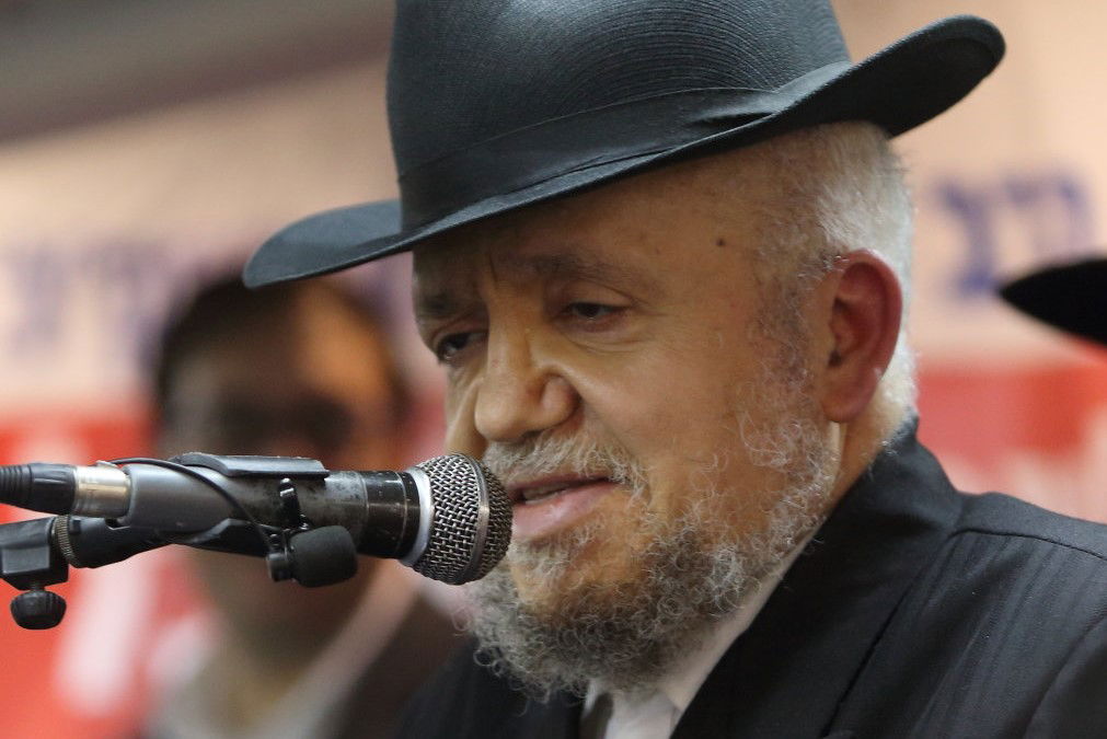 הגר"מ מאזוז. ארכיון