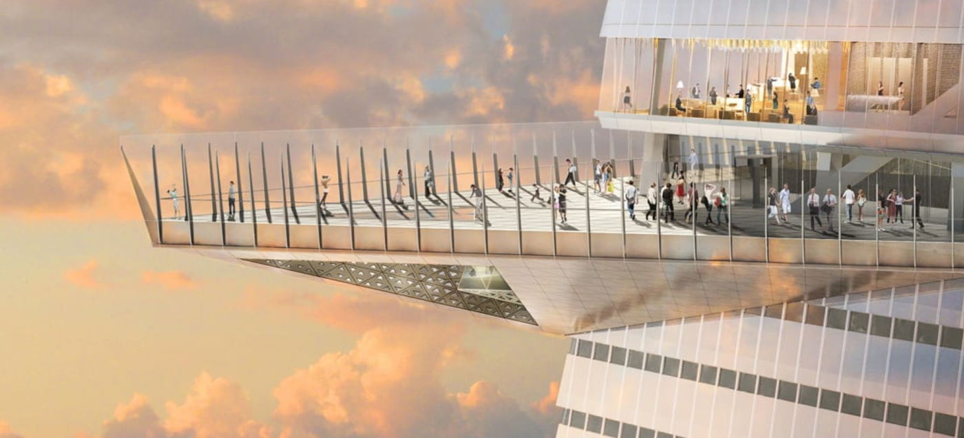 הדמיה של האדג'