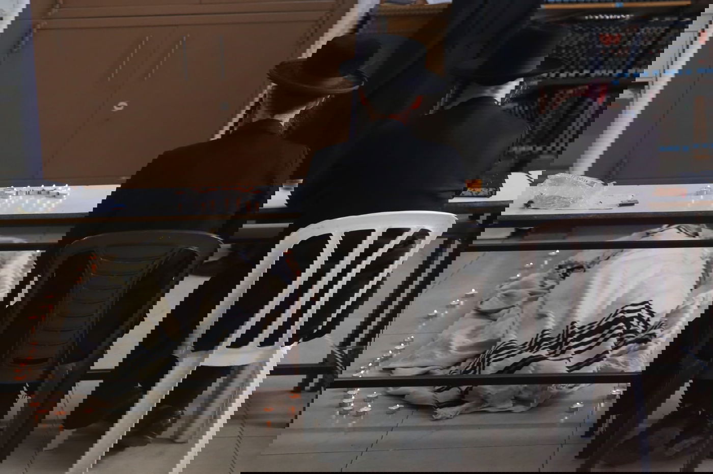 המיטה בבית המדרש