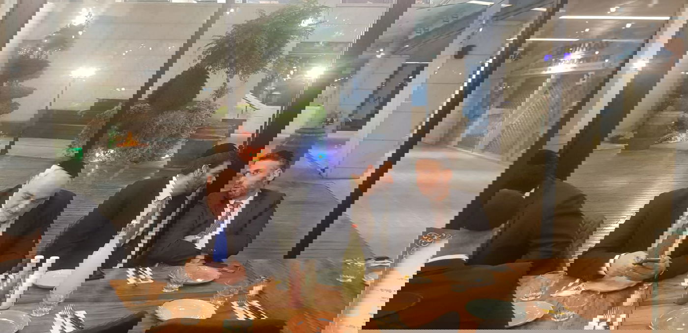 כך חגגו יום הולדת ליוסף חיים כלף - "איש הצללים" של אריה דרעי • צפו