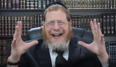 הסגולה היומית: כך נינצל בזמן צרה • צפו