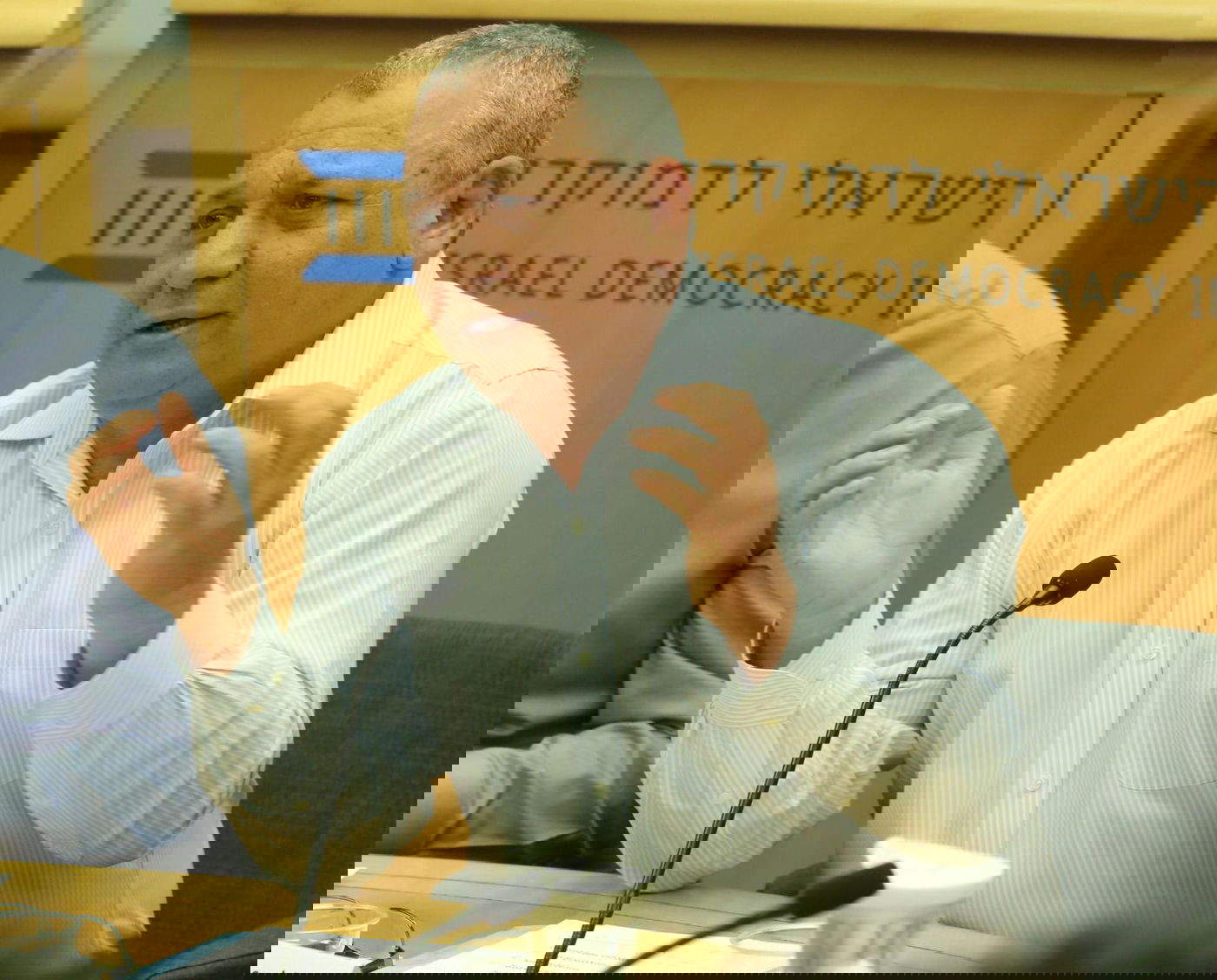 איזנקוט: הפיצו שקרים כדי "לשרת אג'נדה"