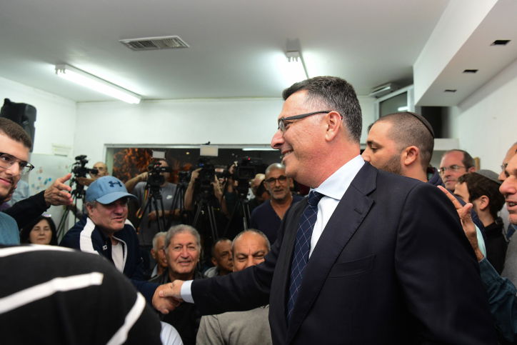 סער: מכבד את נתניהו אבל מותר לי להתמודד