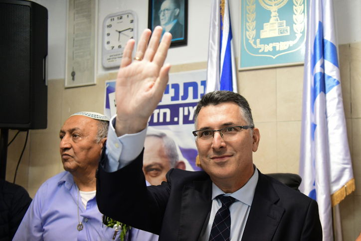 סער: מכבד את נתניהו אבל מותר לי להתמודד